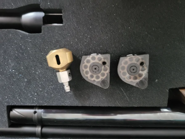 Air Arms S510R TDR 4.5mm - zdjęcie 2