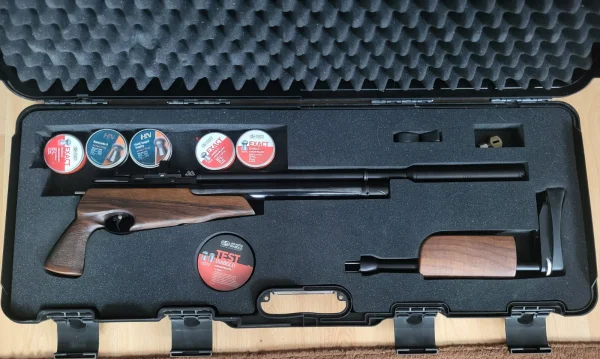 Air Arms S510R TDR 4.5mm - zdjęcie 9