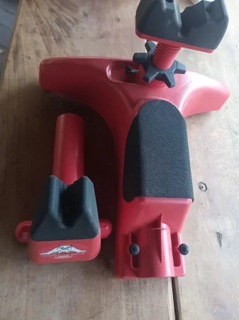 Stojak do przystrzelania broni Predator PSR-30MTM - zdjęcie 5