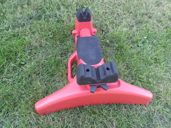 Stojak do przystrzelania broni Predator PSR-30MTM - zdjęcie 3