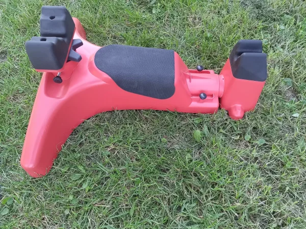 Stojak do przystrzelania broni Predator PSR-30MTM - zdjęcie 2