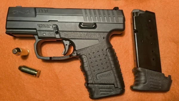 Walther PPS M1 .40 S&W