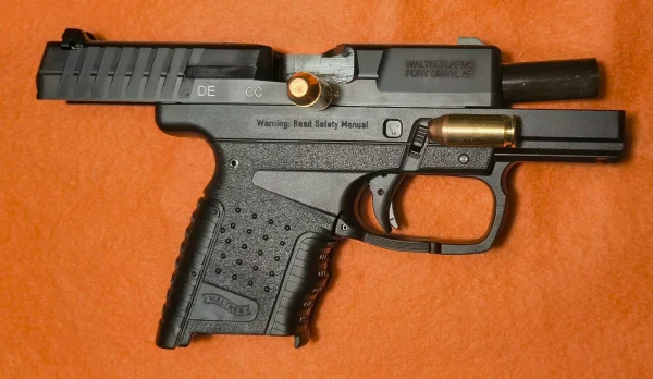 Walther PPS M1 .40 S&W - zdjęcie 2