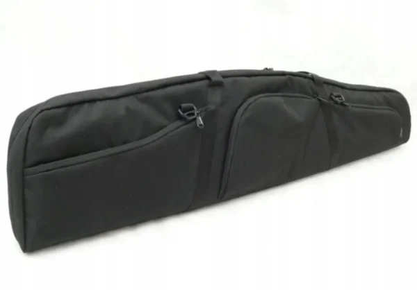 NOWY POKROWIEC TORBA NA BROŃ SZTUCER D5 130 cm PIANKA YKK