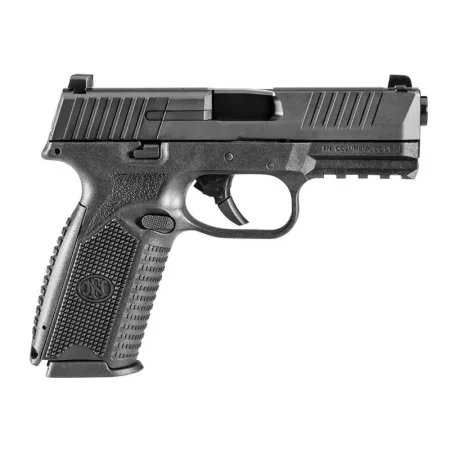 Pistolet FN 509 kal. 9 mm luger MS BLK/BLK DS 2x17 EU