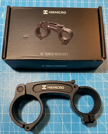 Hikmicro uchwyt do latarki NOWY