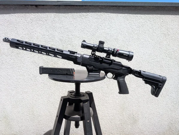 Ruger PC Carbine 16" mod. 19140 PCC