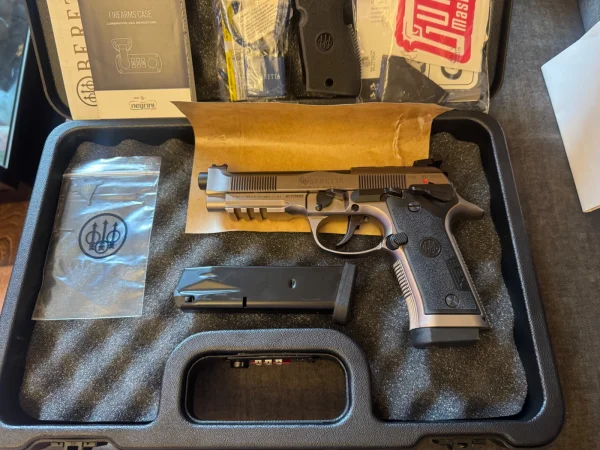 Beretta 92X Performance OR