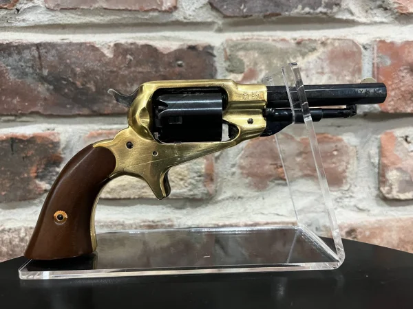 Rewolwer Pietta 1863 Remington New Pocket kal.31 - zdjęcie 2