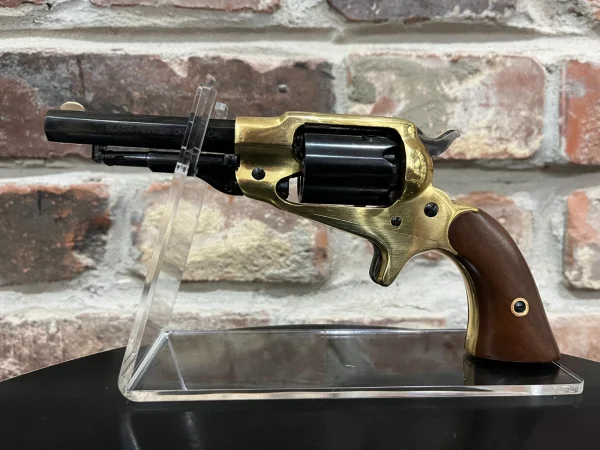 Rewolwer Pietta 1863 Remington New Pocket kal.31 - zdjęcie 3