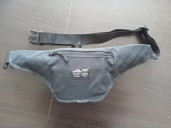 Nerka Torba biodrowa Saszetka  Tac Maven Nemea Gun Pouch 2.0 Black - zdjęcie 2