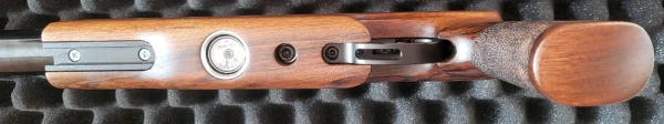 Air Arms S510R TDR Take Down Rifle R od fabryczny regulator i zapas śrutu - zdjęcie 6