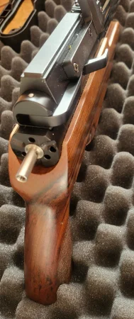 Air Arms S510R TDR Take Down Rifle R od fabryczny regulator i zapas śrutu - zdjęcie 7