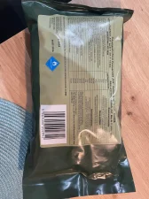 Indywidualna racja żywnościowa S-R