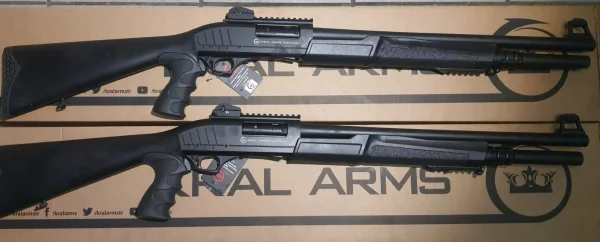 Kral Tactical X Stała kolba