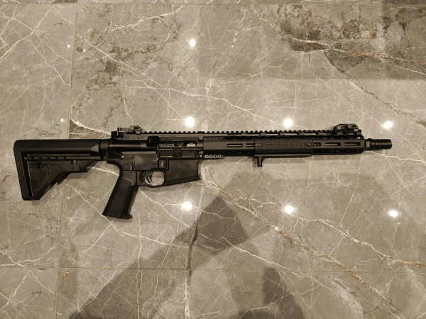 Sprzedam karabinek Griffin Armament MK2, kal 223 Rem / 5,56x45