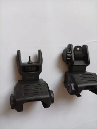 Przyrządy celownicze DLG do ar 15