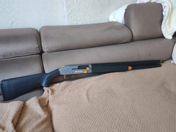 Mossberg 940 jm pro
