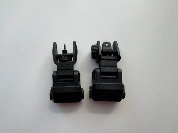 Polimerowe przyrządy celownicze DLG Tactical Low Profile