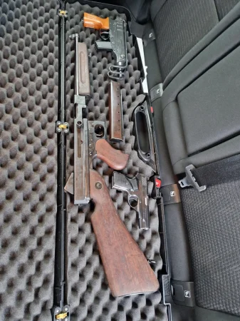 Thompson M1A1