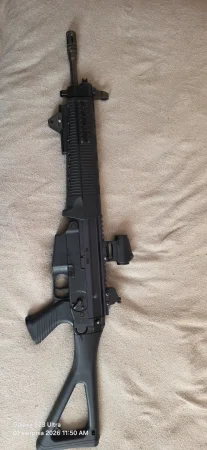 Sig522 sig sauer