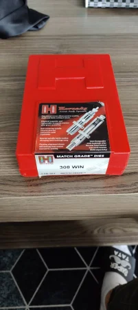 Matryce Hornady .308 Match Grade