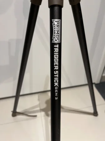 Pastorał myśliwski trójnóg Primos Trigger Stick Gen III 24-62 - zdjęcie 2