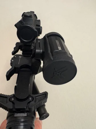 Vortex Micro 3x - zdjęcie 2