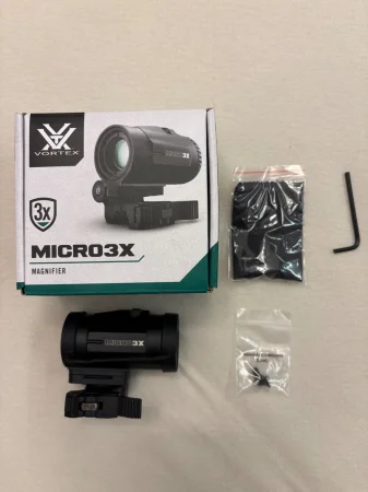 Vortex Micro 3x