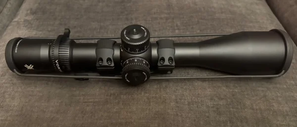 Vortex Venom 5-25x56 MRAD - zdjęcie 2