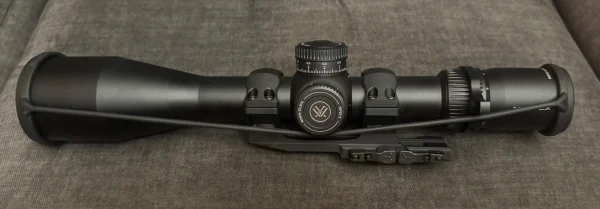 Vortex Venom 5-25x56 MRAD