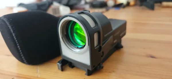 kolimator światłowodowy Meprolight M21 bullseye