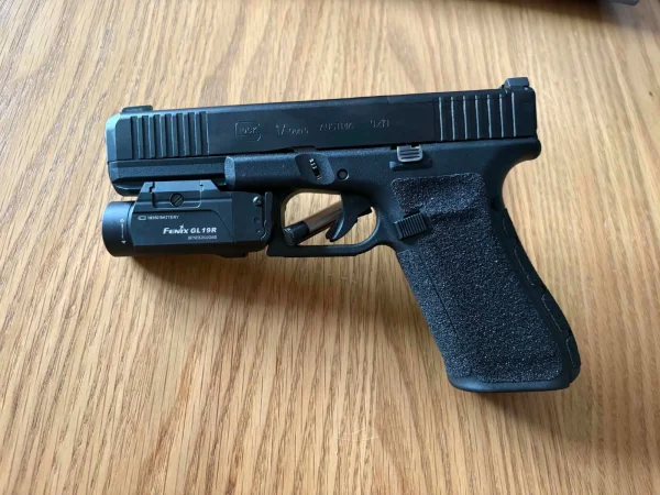 Glock 17 gen5 MOS 9x19 Fenix GL19R