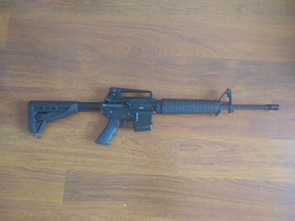 Karabinek Oberland Arms OA-15 BL Classic M5