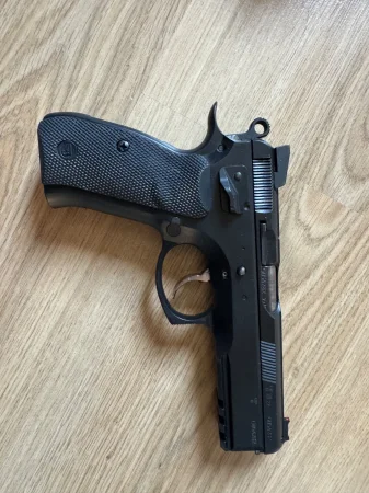CZ 75 SP-01 Shadow