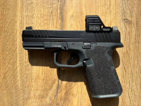 Ruger RXM 4" - ZESTAW