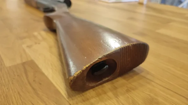 Karabinek Franchi 0.22lr - Rozkładany - zdjęcie 8