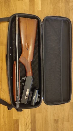 Karabinek Franchi 0.22lr - Rozkładany - zdjęcie 2