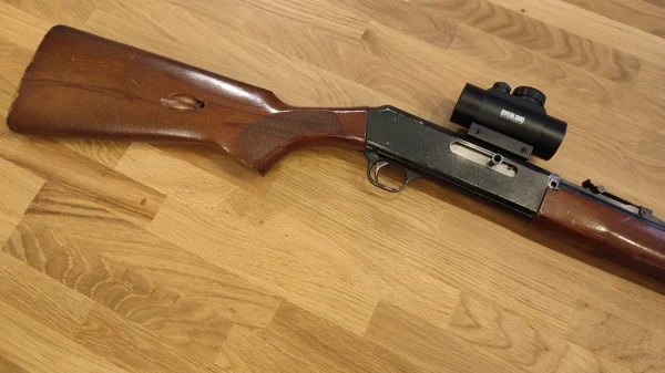 Karabinek Franchi 0.22lr - Rozkładany - zdjęcie 4