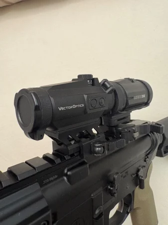 Vector Optics Maverick II plus 1x22 DBR - zdjęcie 3