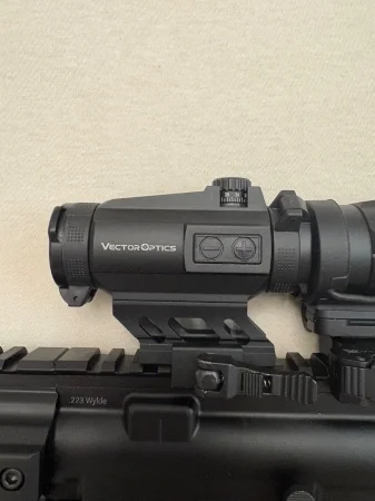 Vector Optics Maverick II plus 1x22 DBR - zdjęcie 2