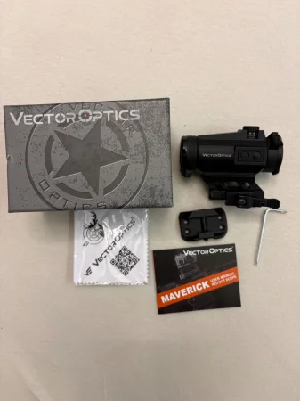 Vector Optics Maverick II plus 1x22 DBR