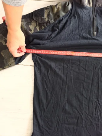 Combat shirt koszulka pod kamizelke - zdjęcie 3