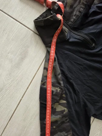 Combat shirt koszulka pod kamizelke - zdjęcie 5