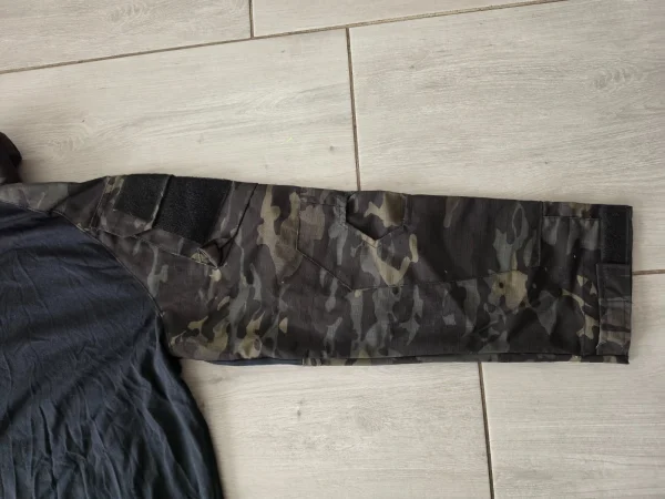 Combat shirt koszulka pod kamizelke - zdjęcie 8