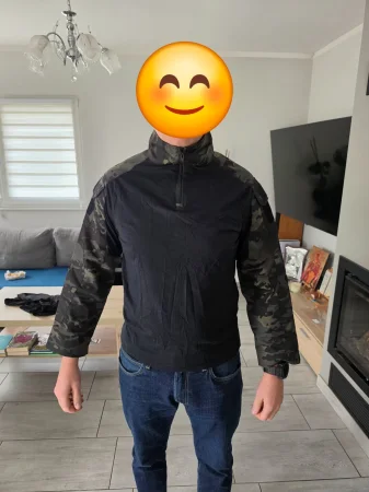 Combat shirt koszulka pod kamizelke - zdjęcie 9