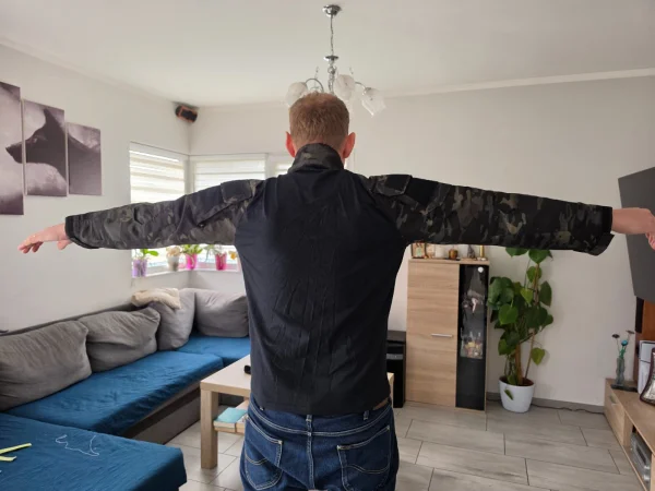 Combat shirt koszulka pod kamizelke - zdjęcie 10