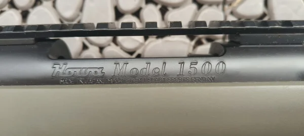 Sprzedam Howa 1500 .223 - zdjęcie 2