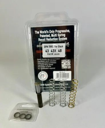 Sprężyny DPM System Glock 43X MOS
