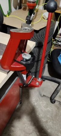 Prasa Hornady Iron Press